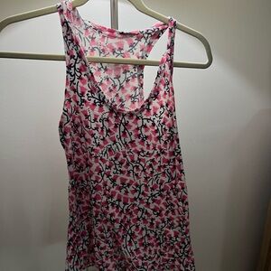 Lilly Pulitzer Vibrant tulip Tank Top